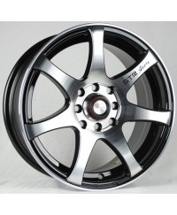 Wheel Master 3103 MS R15 W6.5 PCD4x100 ET40 DIA73.1